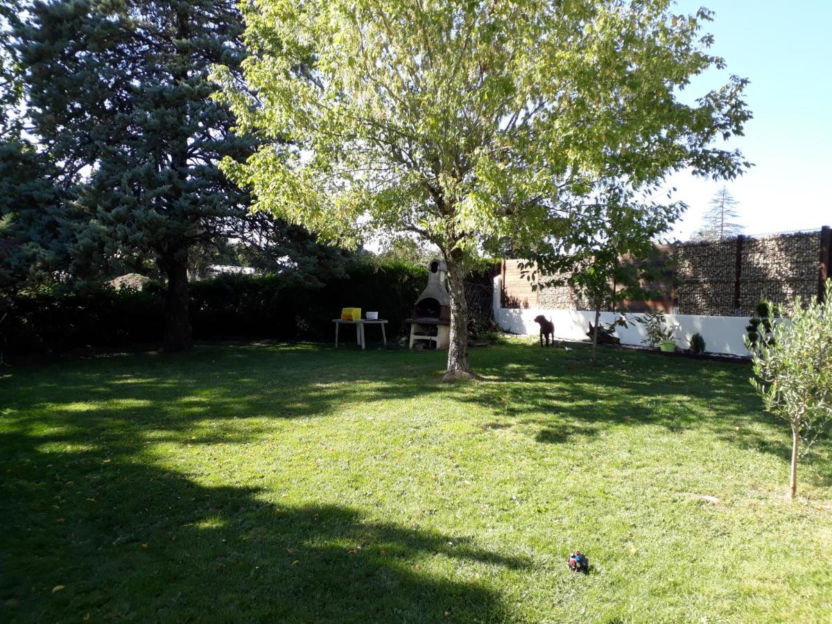 Chalet Norev Saint-Martin-du-Mont Εξωτερικό φωτογραφία