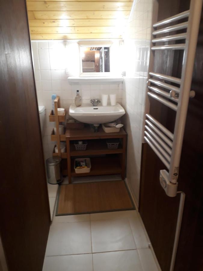 Chalet Norev Saint-Martin-du-Mont Εξωτερικό φωτογραφία
