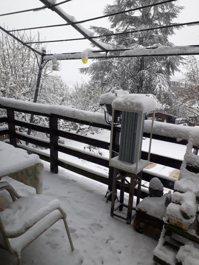 Chalet Norev Saint-Martin-du-Mont Εξωτερικό φωτογραφία