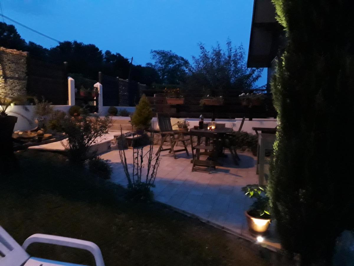 Chalet Norev Saint-Martin-du-Mont Εξωτερικό φωτογραφία